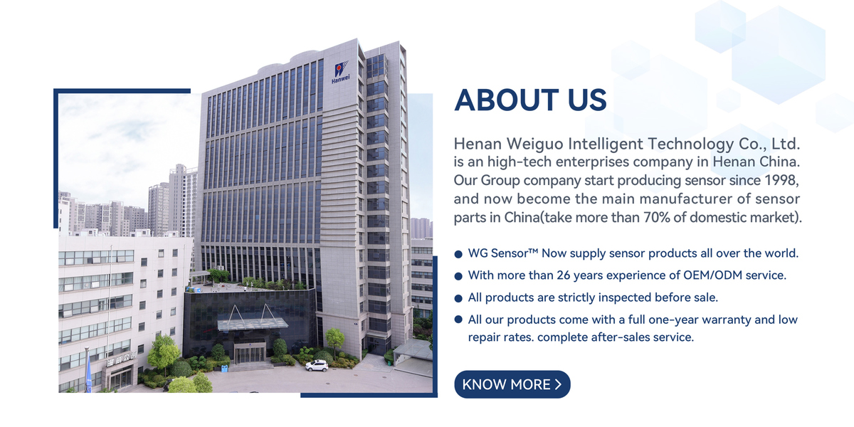چین Henan Weiguo Intelligent Technology Co., Ltd.