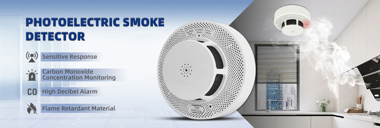 کیفیت گازدار کارخانه