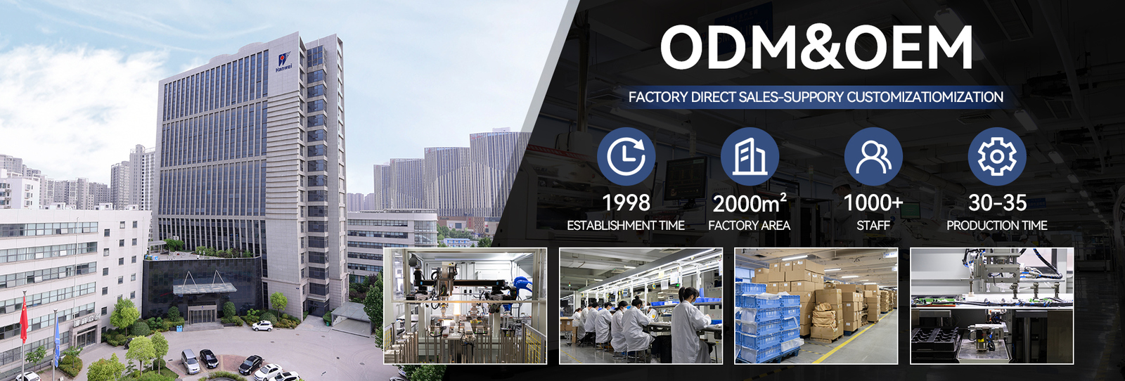 کیفیت گازدار کارخانه