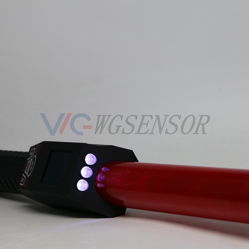 Japan Shopee OEM/ODM WG7100 Professional Digital Breathalyzer for Police Use