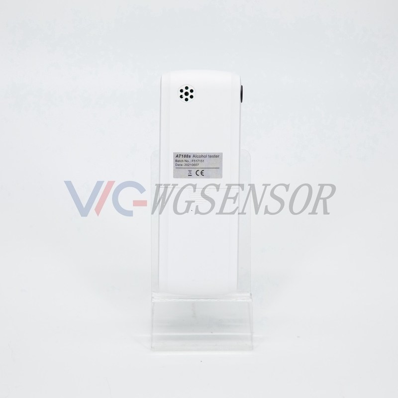 China OEM/ODM Breathalyzer Alcohol Tester Factory WG188