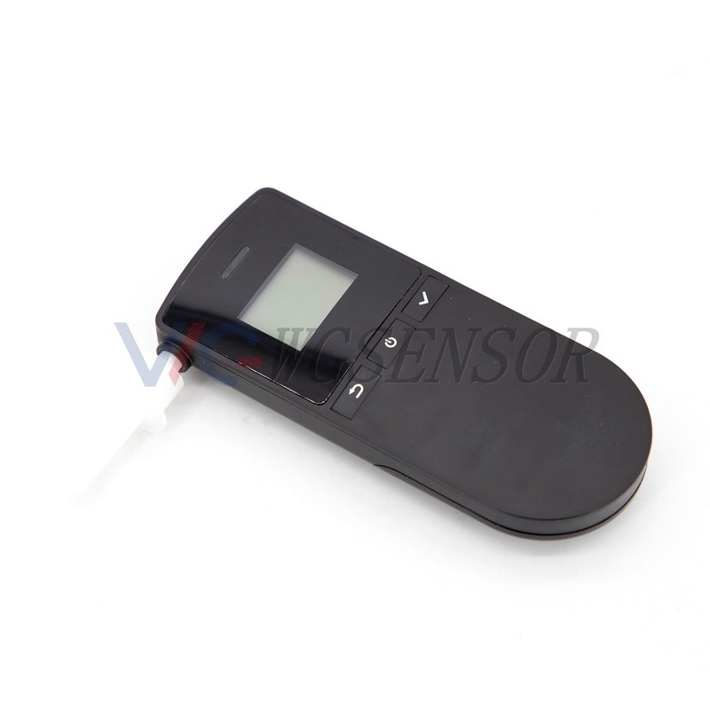 Poland OEM/ODM Handheld LCD Display Digital Fuel Cell Breathalyzer (WG8030)