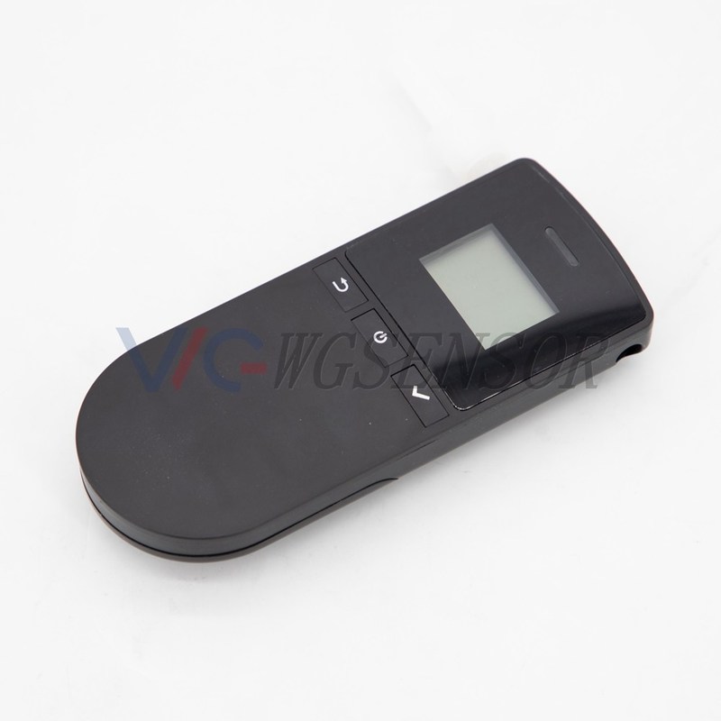 Poland OEM/ODM Handheld LCD Display Digital Fuel Cell Breathalyzer (WG8030)