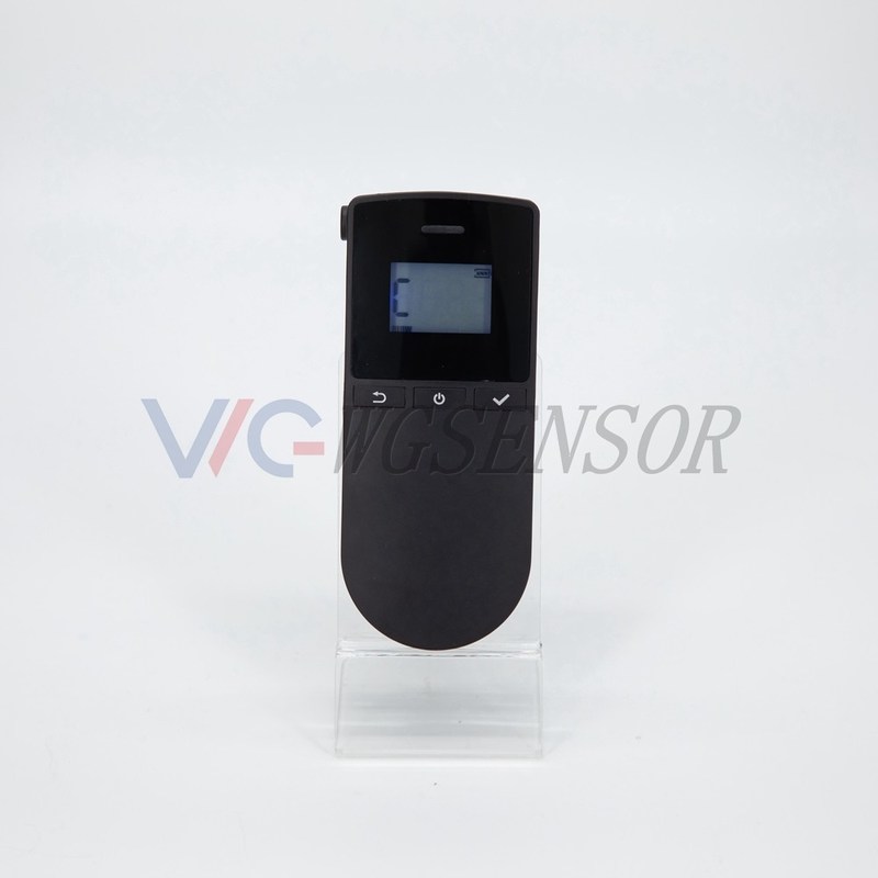 Poland OEM/ODM Handheld LCD Display Digital Fuel Cell Breathalyzer (WG8030)
