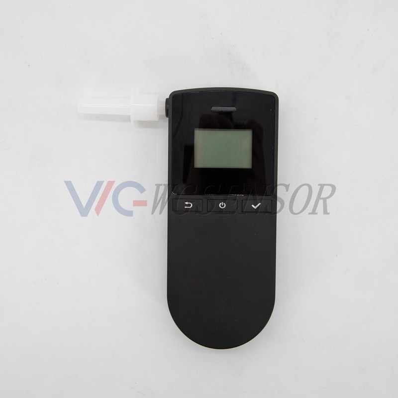 Poland OEM/ODM Handheld LCD Display Digital Fuel Cell Breathalyzer (WG8030)
