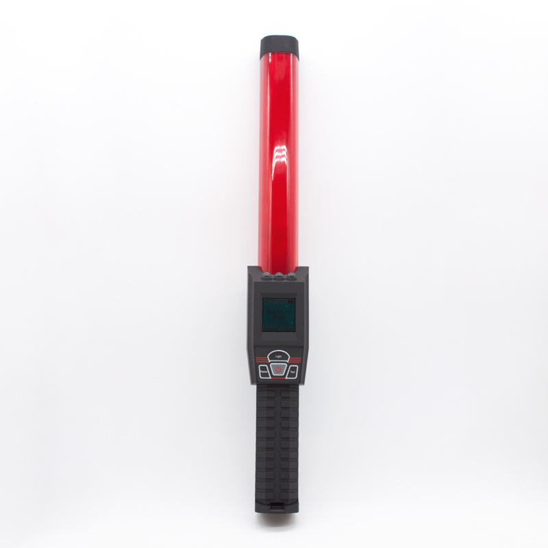 WGSensor AT7100 Alcohol Detector Drunk Driving Tester with Fuel Cell Sensor Battery Operated Measures Alcohol Content Black Red